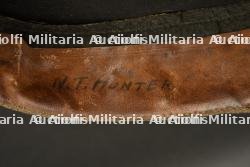 Casquette canadienne modèle 1905 du soldat Newman Tait Hunter — photo 3