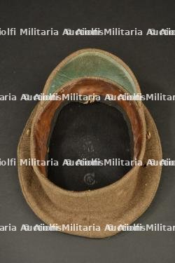 Casquette canadienne modèle 1905 du soldat Newman Tait Hunter — miniature 6