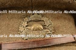 Casquette canadienne modèle 1905 du soldat Newman Tait Hunter — photo 8