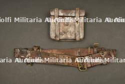 Ceinturon et cartouchière Oliver pattern M1916 canadiens — photo 1