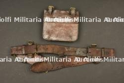 Ceinturon et cartouchière Oliver pattern M1916 canadiens — photo 2
