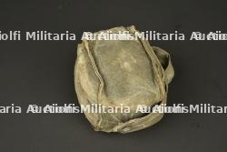 Pochette en toile pour cartouche anti-gaz de rechange. Canvas pouch for spare anti gas filter canister — miniature 6