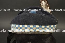 Bonnet Glengarry à damier bleu, blanc et gris des Toronto Scottish — miniature 6