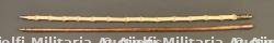 Lot de 2 sticks d'officiers canadiens des 125th et 133rd Battalions CEF — miniature 1