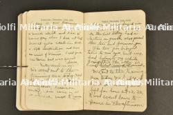 Album photo et plaque d'identité du 54th Kootenay Battalion, diary du 219th Nova Scotia Highlanders et livre souvenir du 101st Winnipeg Light Infantry — photo 4
