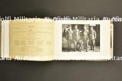Album photo et plaque d'identité du 54th Kootenay Battalion, diary du 219th Nova Scotia Highlanders et livre souvenir du 101st Winnipeg Light Infantry — miniature 8