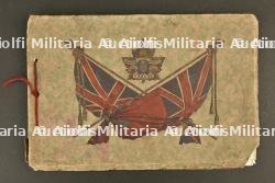 Album photo et plaque d'identité du 54th Kootenay Battalion, diary du 219th Nova Scotia Highlanders et livre souvenir du 101st Winnipeg Light Infantry — miniature 9