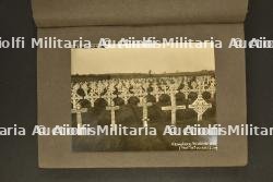 Album photo et plaque d'identité du 54th Kootenay Battalion, diary du 219th Nova Scotia Highlanders et livre souvenir du 101st Winnipeg Light Infantry — miniature 11