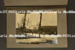 Album photo et plaque d'identité du 54th Kootenay Battalion, diary du 219th Nova Scotia Highlanders et livre souvenir du 101st Winnipeg Light Infantry — photo 12
