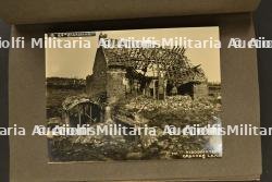 Album photo et plaque d'identité du 54th Kootenay Battalion, diary du 219th Nova Scotia Highlanders et livre souvenir du 101st Winnipeg Light Infantry — miniature 13