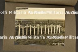 Album photo et plaque d'identité du 54th Kootenay Battalion, diary du 219th Nova Scotia Highlanders et livre souvenir du 101st Winnipeg Light Infantry — photo 16