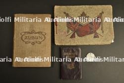 Album photo et plaque d'identité du 54th Kootenay Battalion, diary du 219th Nova Scotia Highlanders et livre souvenir du 101st Winnipeg Light Infantry — photo 18