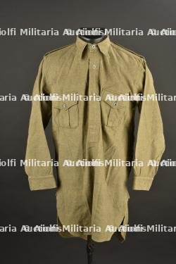 Chemise en laine troupe canadienne — photo 1