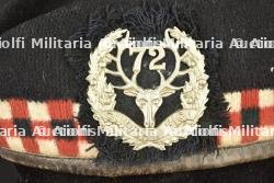 Bonnet Glengarry du 72nd Seaforth Highlanders of Canada — photo 3