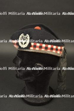 Bonnet Glengarry du 72nd Seaforth Highlanders of Canada — miniature 6