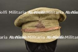 Casquette Soft Cap M1916 avec cap badge du 22e Bataillon Canadien Français — photo 1