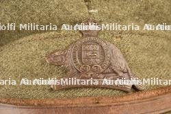Casquette Soft Cap M1916 avec cap badge du 22e Bataillon Canadien Français — photo 4