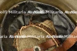 Casque MkI avec insigne du Canadian 4th Machine Gun Battalion nominatif — photo 2
