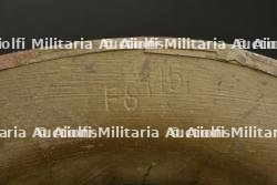 Casque MkI avec insigne du Canadian 4th Machine Gun Battalion nominatif — miniature 3