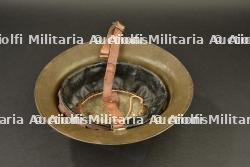 Casque MkI avec insigne du Canadian 4th Machine Gun Battalion nominatif — photo 4