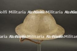 Casque MkI avec insigne du Canadian 4th Machine Gun Battalion nominatif — photo 6