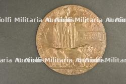 Death Penny d'un canadien français du 22nd Battalion