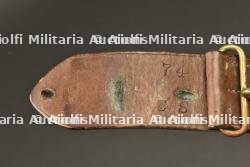 Lot de deux ceinturons canadiens Oliver Pattern 1899 matriculés — photo 4