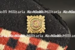 Bonnet Glengarry d'un officier du 179th Battalion canadien - Cameron Highlanders — miniature 4