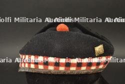 Bonnet Glengarry d'un officier du 179th Battalion canadien - Cameron Highlanders — photo 5