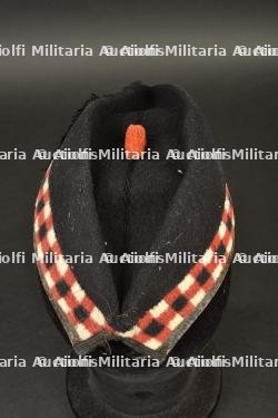 Bonnet Glengarry d'un officier du 179th Battalion canadien - Cameron Highlanders — miniature 6