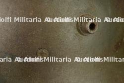 Casque allemand Stahlhelm M1918. German Model 1918 Stahlhelm helmet — miniature 7