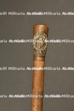 Culotte d'officier en velours et baton d'officier 230th Battalion canadien français — miniature 2