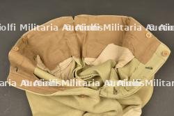Culotte d'officier en velours et baton d'officier 230th Battalion canadien français — photo 3