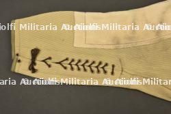 Culotte d'officier en velours et baton d'officier 230th Battalion canadien français — photo 5