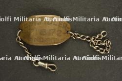 Lot artisanat et plaque d'identité Canadian Engineers — photo 3