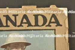 Ensemble de publications canadiennes à destination des soldats de la 1ère guerre — miniature 2