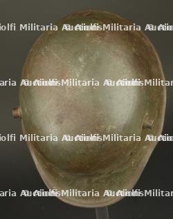 Casque allemand Stahlhelm M1918. German Model 1918 Stahlhelm helmet — photo 8
