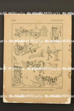 Ensemble de publications canadiennes à destination des soldats de la 1ère guerre — miniature 3