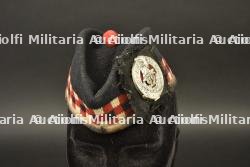 Bonnet Glengarry de musicien ou piper du 92nd Battalion CEF - 48th Highlanders of Canada