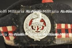 Bonnet Glengarry de musicien ou piper du 92nd Battalion CEF - 48th Highlanders of Canada — miniature 3