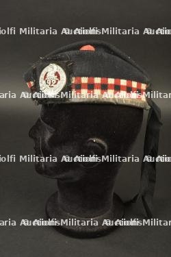 Bonnet Glengarry de musicien ou piper du 92nd Battalion CEF - 48th Highlanders of Canada — photo 6