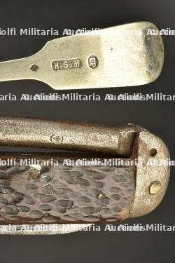 Lot de petits objets d'un soldat canadien du 204th Battalion — photo 2