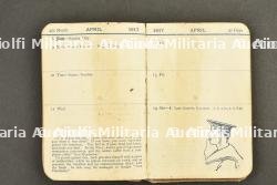 Lot de petits objets d'un soldat canadien du 204th Battalion — photo 3