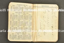 Lot de petits objets d'un soldat canadien du 204th Battalion — miniature 4