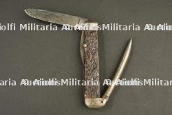 Lot de petits objets d'un soldat canadien du 204th Battalion — miniature 8