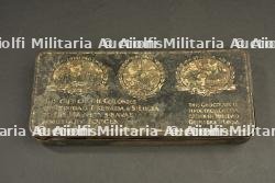 Lot de petits objets d'un soldat canadien du 204th Battalion — miniature 10