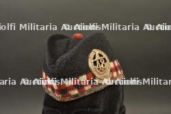 Bonnet Glengarry du 15th Battalion CEF - 48th Highlanders of Canada