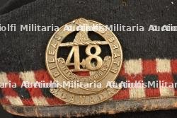 Bonnet Glengarry du 15th Battalion CEF - 48th Highlanders of Canada — photo 3