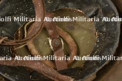 Casque MkI avec insigne du 87th Battalion CEF canadien — miniature 2