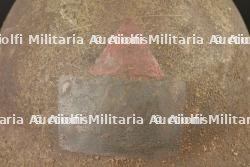 Casque MkI avec insigne du 87th Battalion CEF canadien — miniature 7